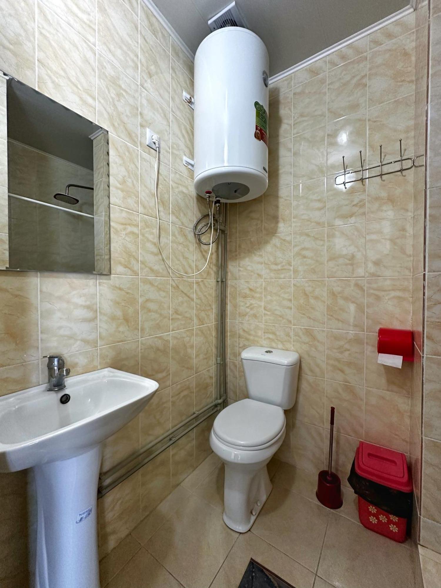 Guest House Arbat Tscholponata Exterior foto